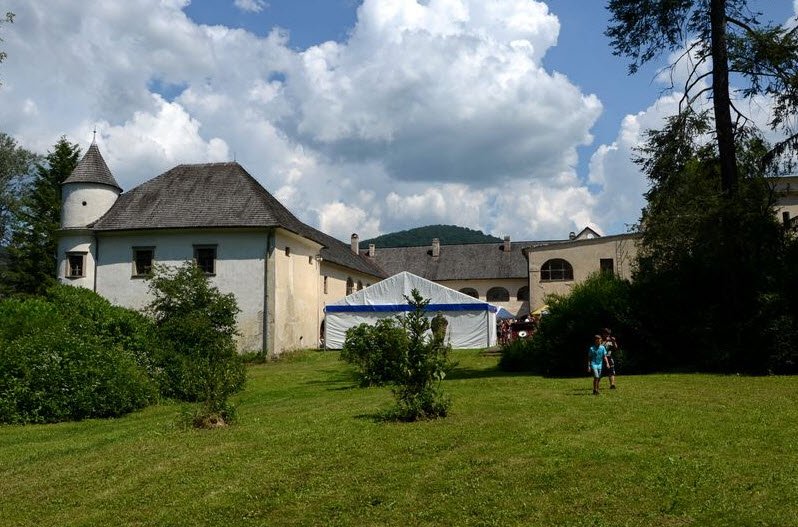 Kaštieľ Krasňany, Krasňany, Slovakia, Slovakia